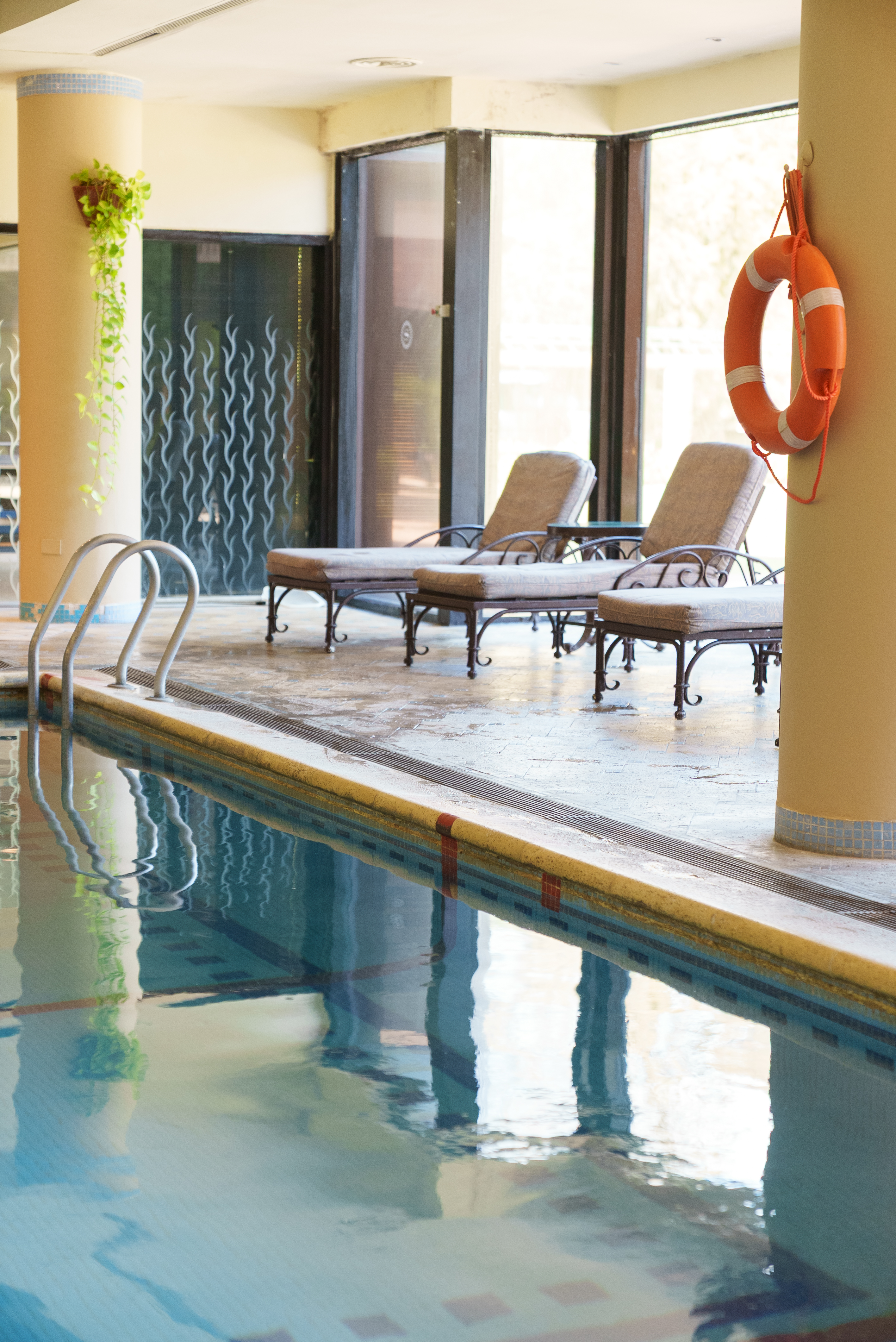 Health & Spa Sheraton Pilar